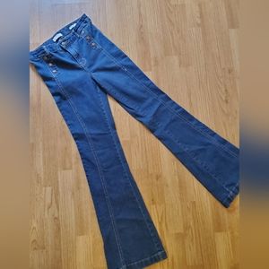 Sofia Jeans High-rise Flare by Sofia Vergara